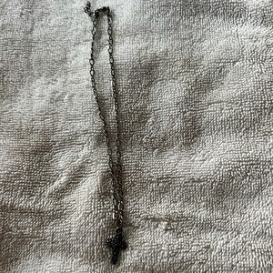 James Avery Anklet and Charm